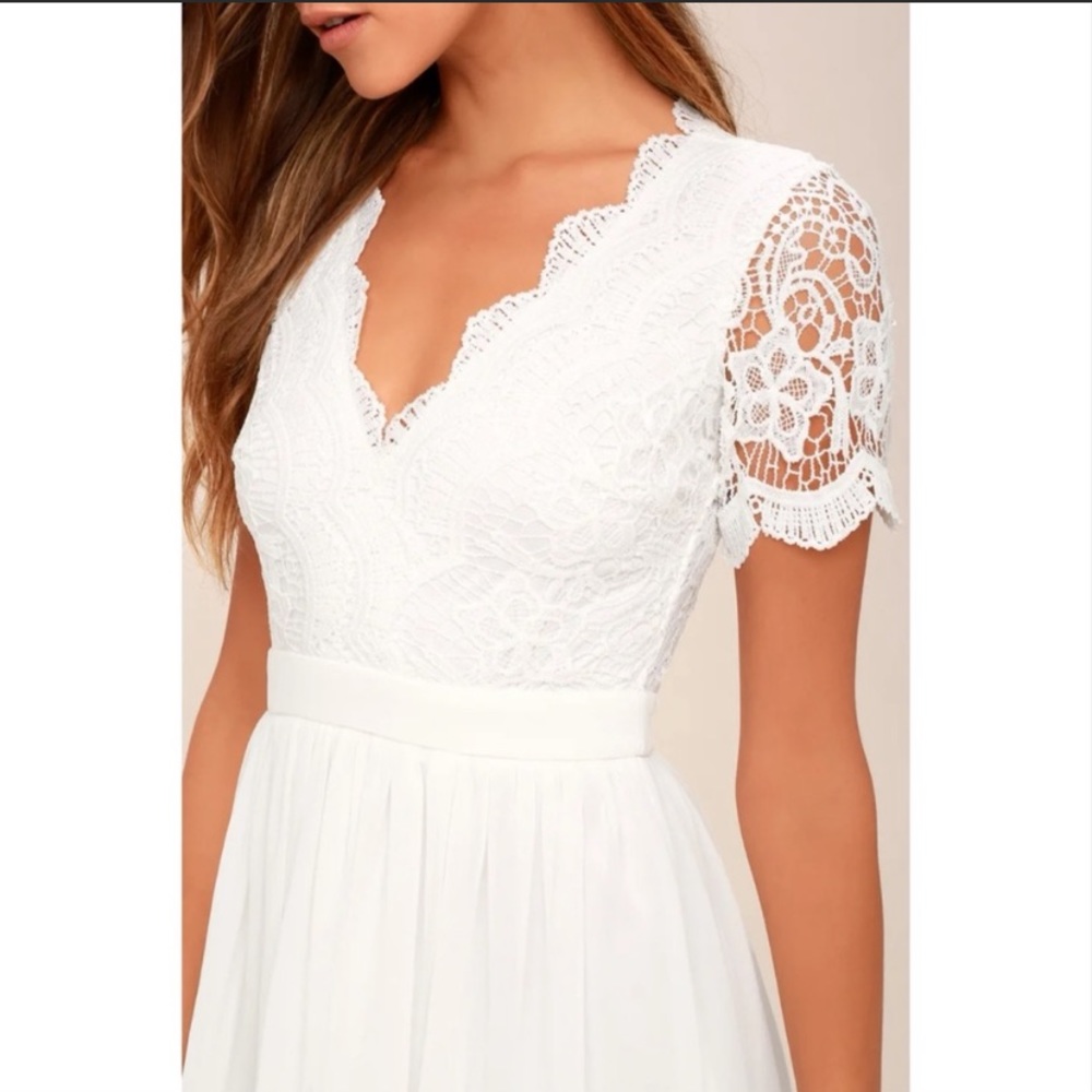 lulus angel in disguise dress